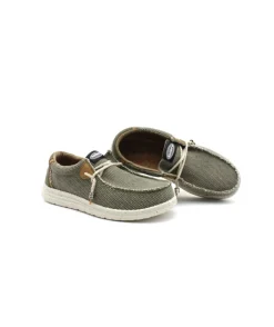 Best L'Empreinte Chaussures SAILORS COST Y0001A kaki