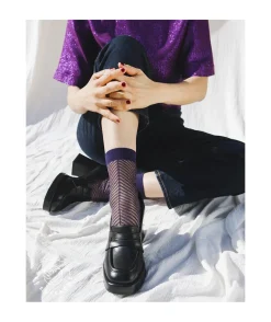 Best Sale L'Empreinte Chaussures SAPIN - ATELIER SAINT EUSTACHE VIOLET