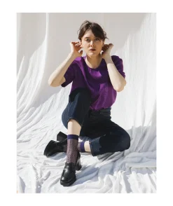 Best Sale L'Empreinte Chaussures SAPIN - ATELIER SAINT EUSTACHE VIOLET