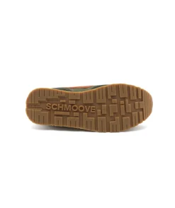 Online L'Empreinte Chaussures SCHMOOVE ATHENE RUNNER M kaki