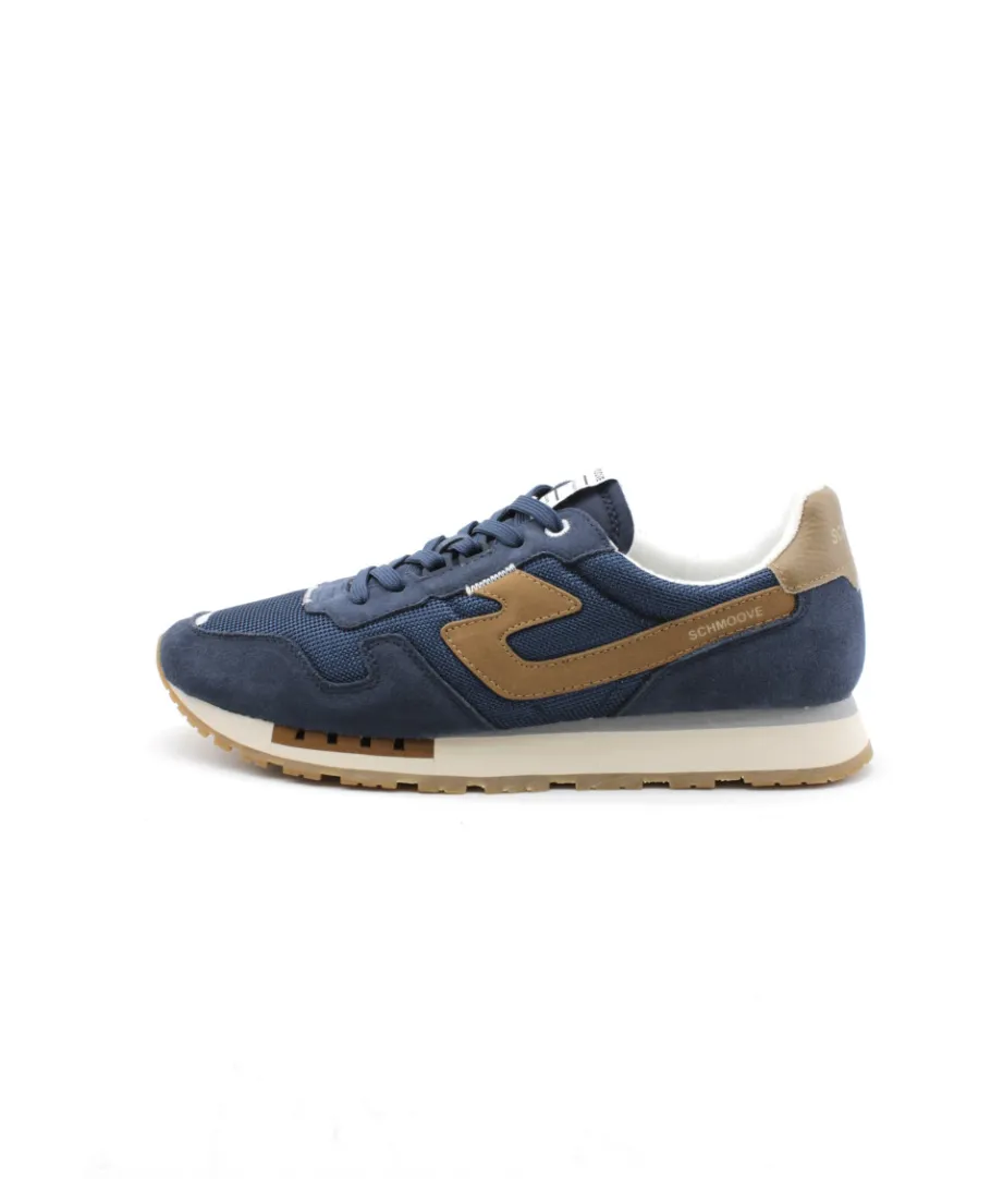 Flash Sale L'Empreinte Chaussures SCHMOOVE ATHENE RUNNER M marine