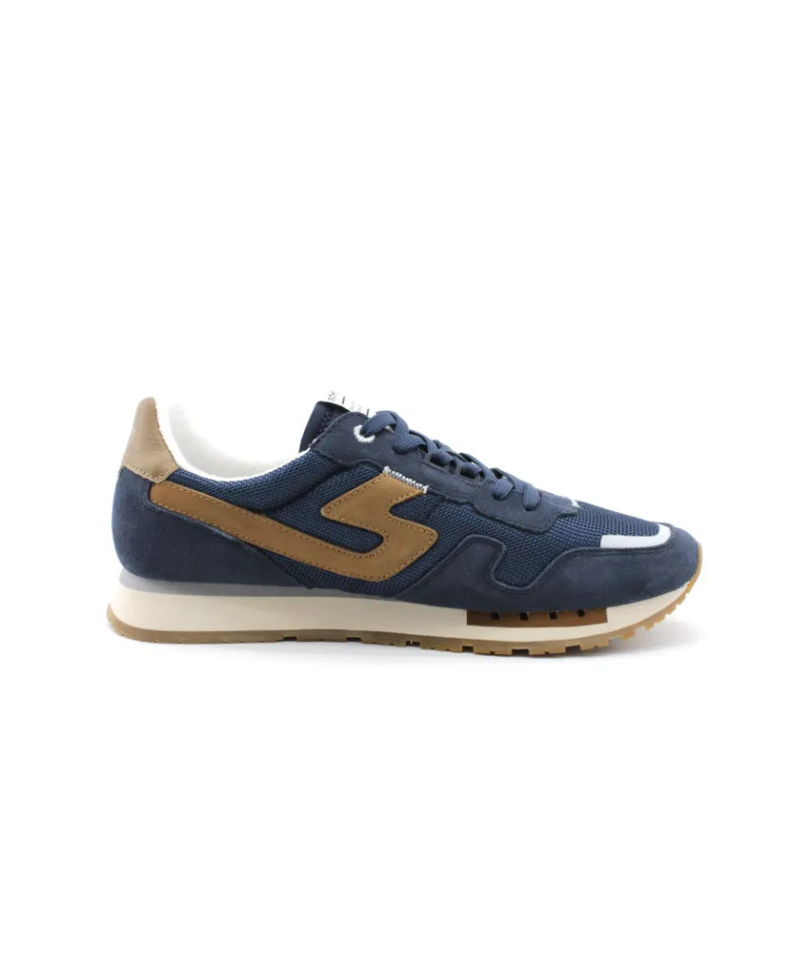 Flash Sale L'Empreinte Chaussures SCHMOOVE ATHENE RUNNER M marine