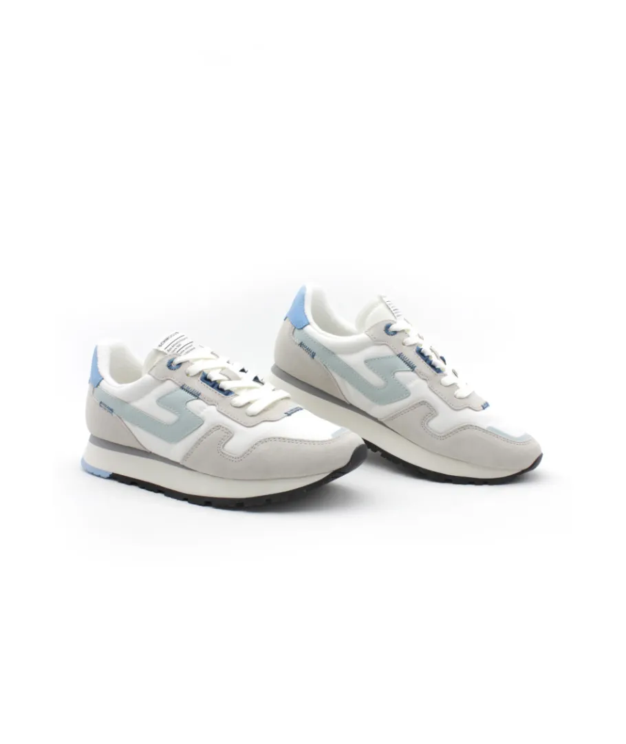 Sale L'Empreinte Chaussures SCHMOOVE ATHENE RUNNER W blanc