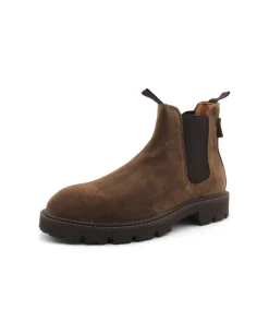 Discount L'Empreinte Chaussures SCHMOOVE BRIGHTON CHELSEA taupe