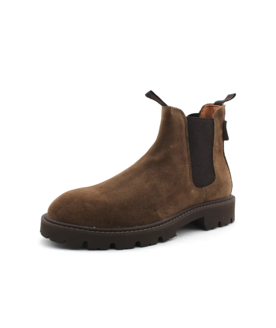 Discount L'Empreinte Chaussures SCHMOOVE BRIGHTON CHELSEA taupe