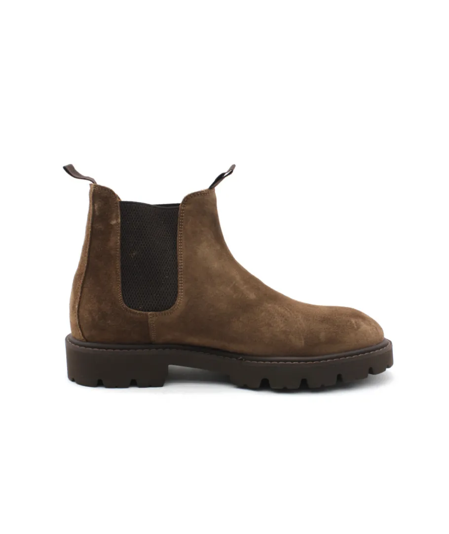 Discount L'Empreinte Chaussures SCHMOOVE BRIGHTON CHELSEA taupe