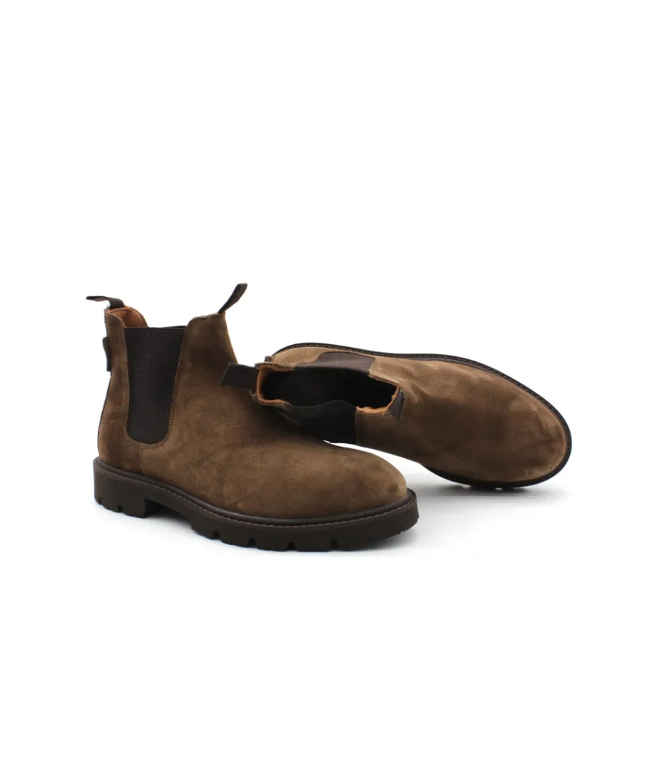 Discount L'Empreinte Chaussures SCHMOOVE BRIGHTON CHELSEA taupe