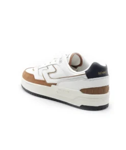 Cheap L'Empreinte Chaussures SCHMOOVE BROOKLYN COURT blanc