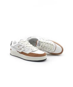 Cheap L'Empreinte Chaussures SCHMOOVE BROOKLYN COURT blanc