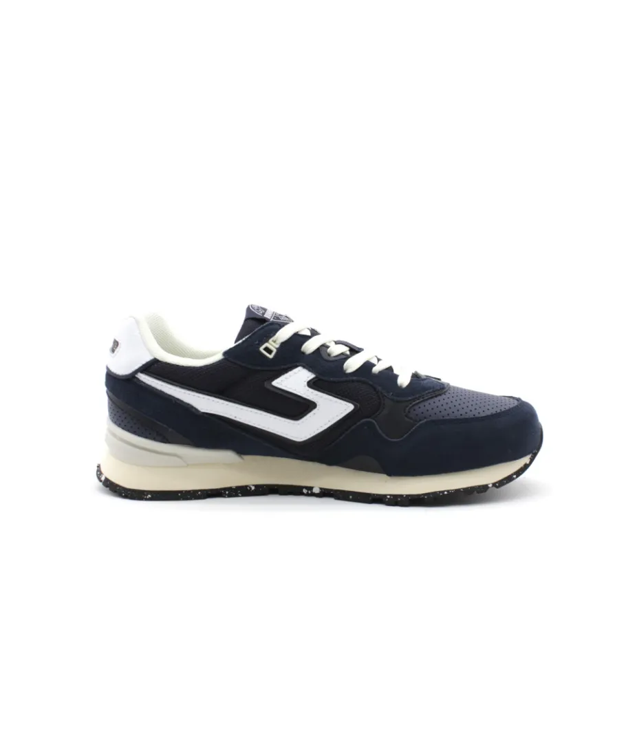 Discount L'Empreinte Chaussures SCHMOOVE CAPE COD RUNNER M bleu