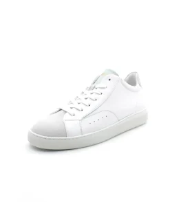 Discount L'Empreinte Chaussures SCHMOOVE CLEAR SNEAKER blanc