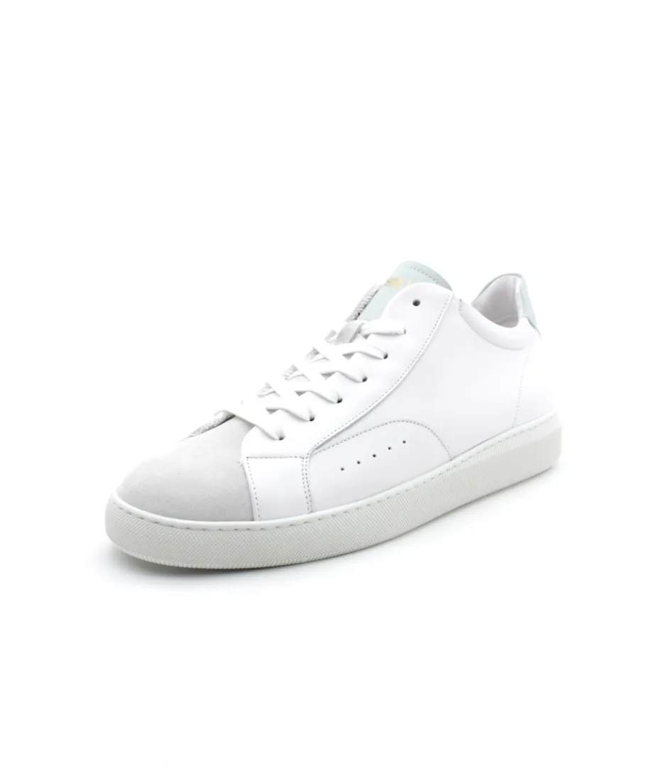 Discount L'Empreinte Chaussures SCHMOOVE CLEAR SNEAKER blanc