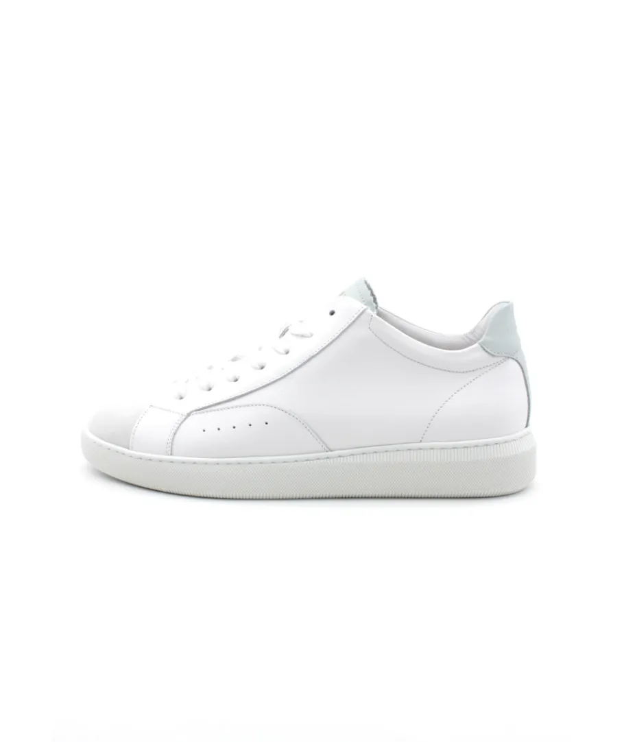 Discount L'Empreinte Chaussures SCHMOOVE CLEAR SNEAKER blanc