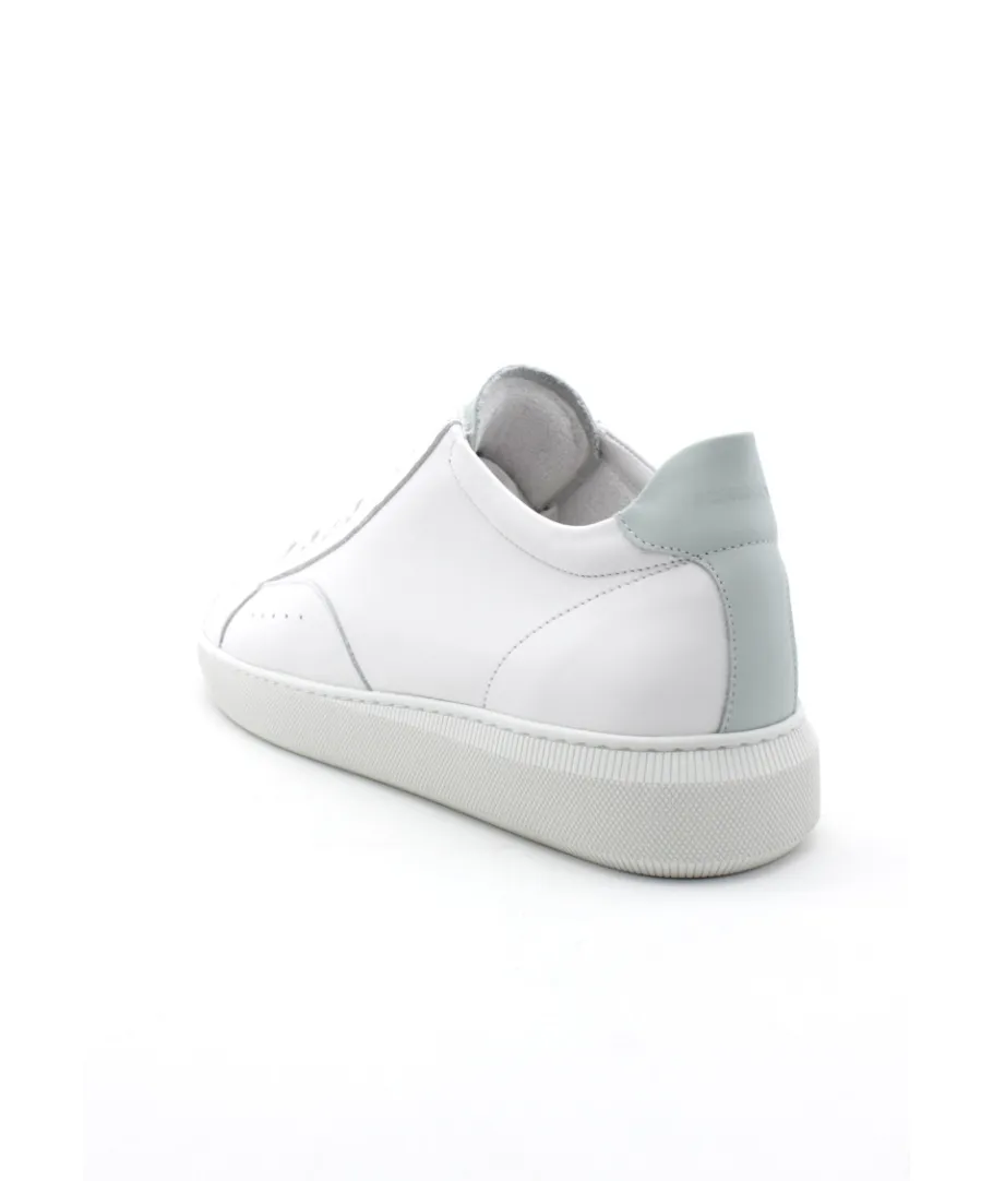 Discount L'Empreinte Chaussures SCHMOOVE CLEAR SNEAKER blanc