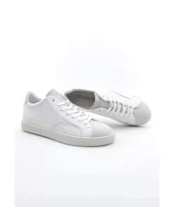 Discount L'Empreinte Chaussures SCHMOOVE CLEAR SNEAKER blanc