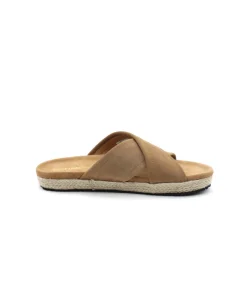 Cheap L'Empreinte Chaussures SCHMOOVE CROSS SANDALE tan