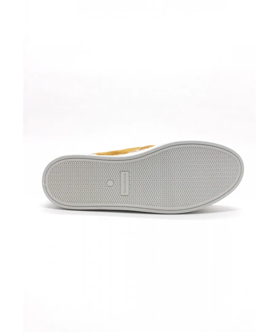 Clearance L'Empreinte Chaussures SCHMOOVE DATA SLIP ON jaune