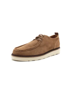 Hot L'Empreinte Chaussures SCHMOOVE DOCK DERBY cognac