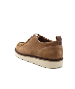 Hot L'Empreinte Chaussures SCHMOOVE DOCK DERBY cognac