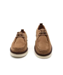 Hot L'Empreinte Chaussures SCHMOOVE DOCK DERBY cognac