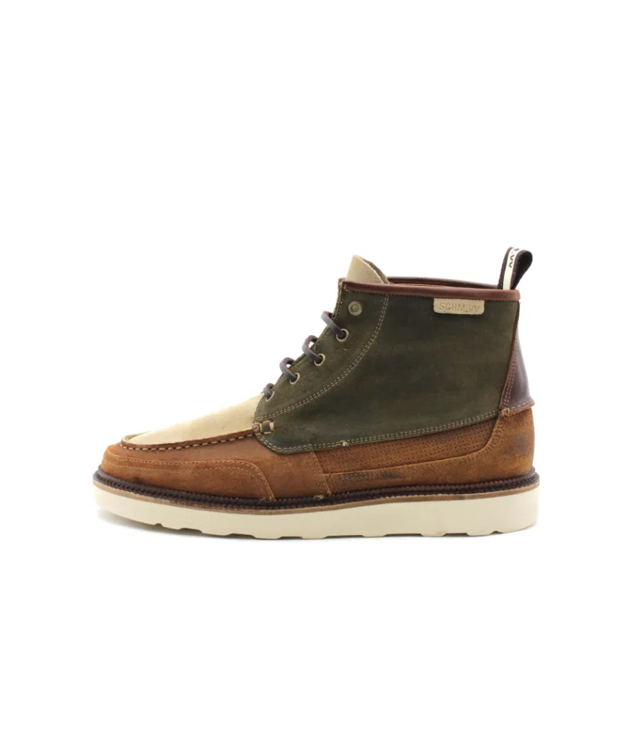 Online L'Empreinte Chaussures SCHMOOVE DOCK MID multi/couleur