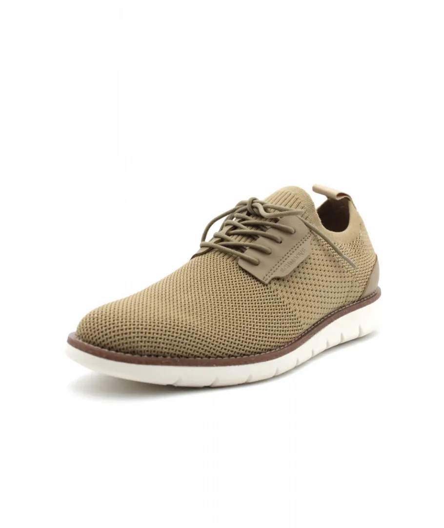 Shop L'Empreinte Chaussures SCHMOOVE ECHO CLUB FLEX sable
