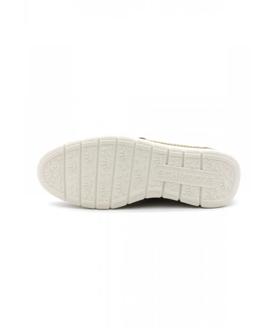 Shop L'Empreinte Chaussures SCHMOOVE ECHO CLUB FLEX sable