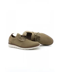 Shop L'Empreinte Chaussures SCHMOOVE ECHO CLUB FLEX sable