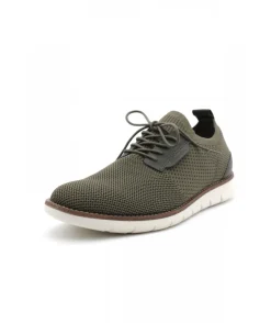 Shop L'Empreinte Chaussures SCHMOOVE ECHO CLUB FLEX kaki