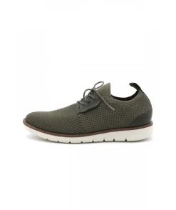 Shop L'Empreinte Chaussures SCHMOOVE ECHO CLUB FLEX kaki