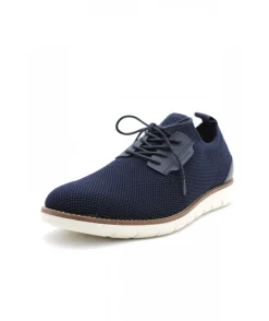 Store L'Empreinte Chaussures SCHMOOVE ECHO CLUB FLEX marine