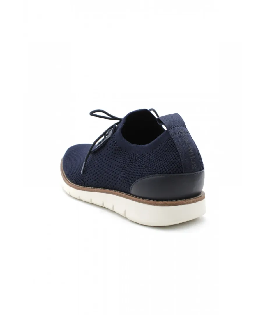 Store L'Empreinte Chaussures SCHMOOVE ECHO CLUB FLEX marine