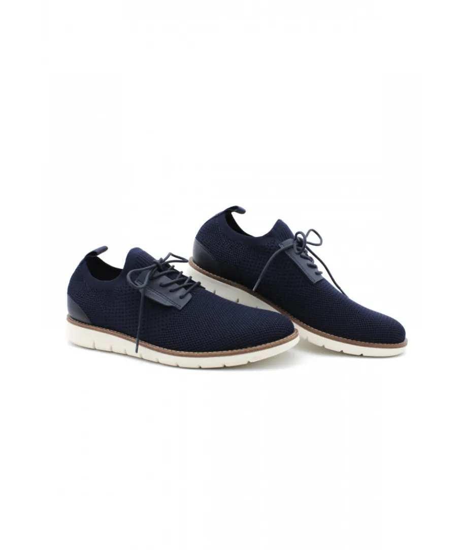 Store L'Empreinte Chaussures SCHMOOVE ECHO CLUB FLEX marine