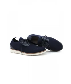 Store L'Empreinte Chaussures SCHMOOVE ECHO CLUB FLEX marine