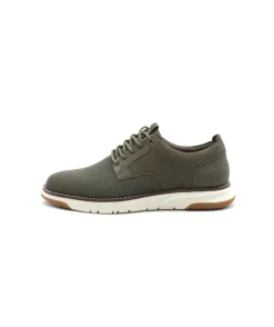 New L'Empreinte Chaussures SCHMOOVE ECHO DERBY M kaki