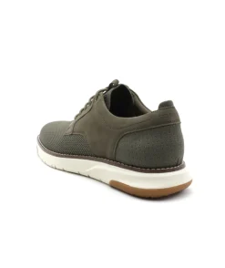 New L'Empreinte Chaussures SCHMOOVE ECHO DERBY M kaki