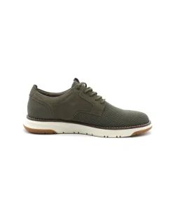 New L'Empreinte Chaussures SCHMOOVE ECHO DERBY M kaki