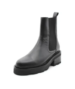 Sale L'Empreinte Chaussures SCHMOOVE MIKE CHELSEA BABY noir