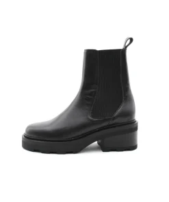 Sale L'Empreinte Chaussures SCHMOOVE MIKE CHELSEA BABY noir