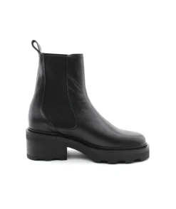 Sale L'Empreinte Chaussures SCHMOOVE MIKE CHELSEA BABY noir