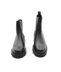 Sale L'Empreinte Chaussures SCHMOOVE MIKE CHELSEA BABY noir