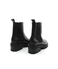 Sale L'Empreinte Chaussures SCHMOOVE MIKE CHELSEA BABY noir