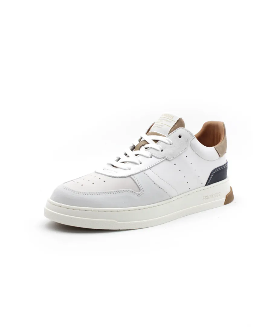 Best L'Empreinte Chaussures SCHMOOVE ORDER SNEAKER blanc