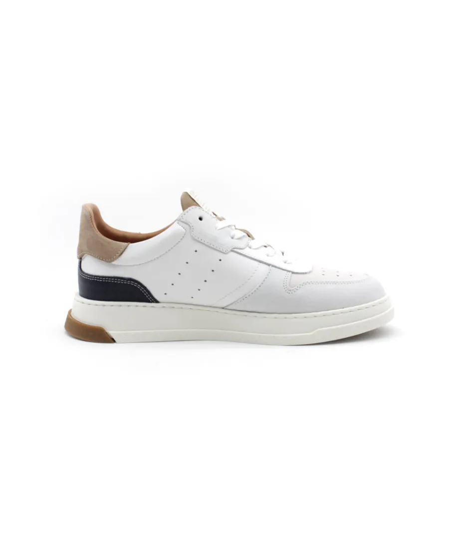 Best L'Empreinte Chaussures SCHMOOVE ORDER SNEAKER blanc