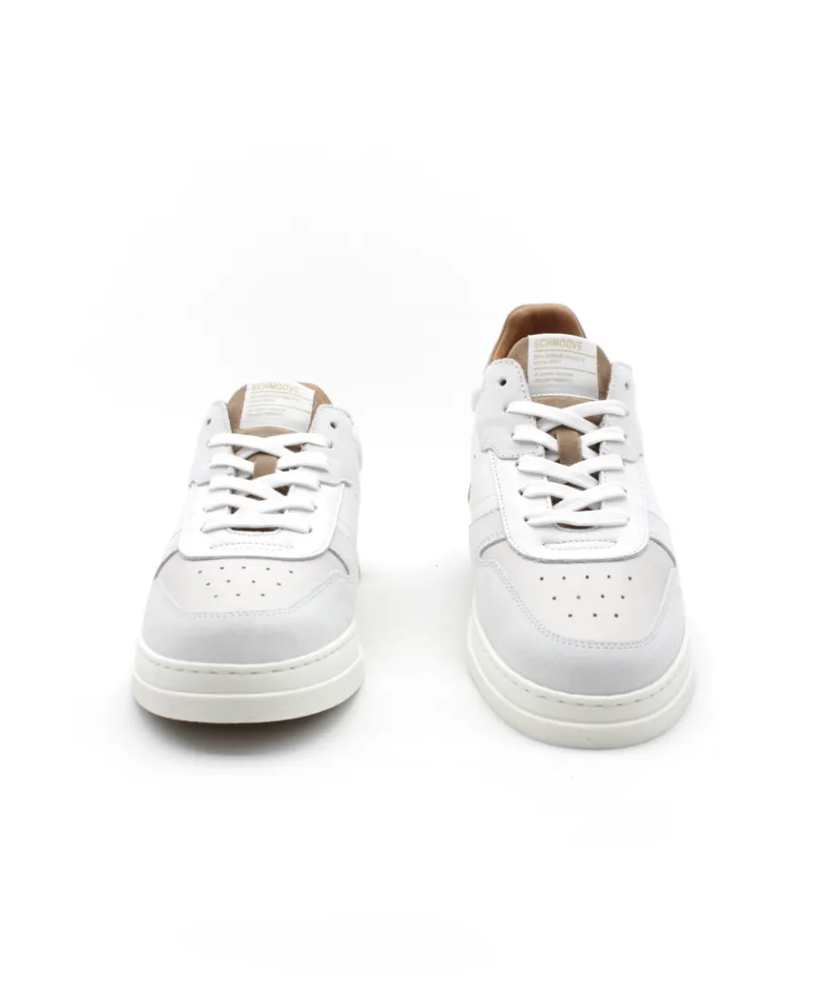 Best L'Empreinte Chaussures SCHMOOVE ORDER SNEAKER blanc