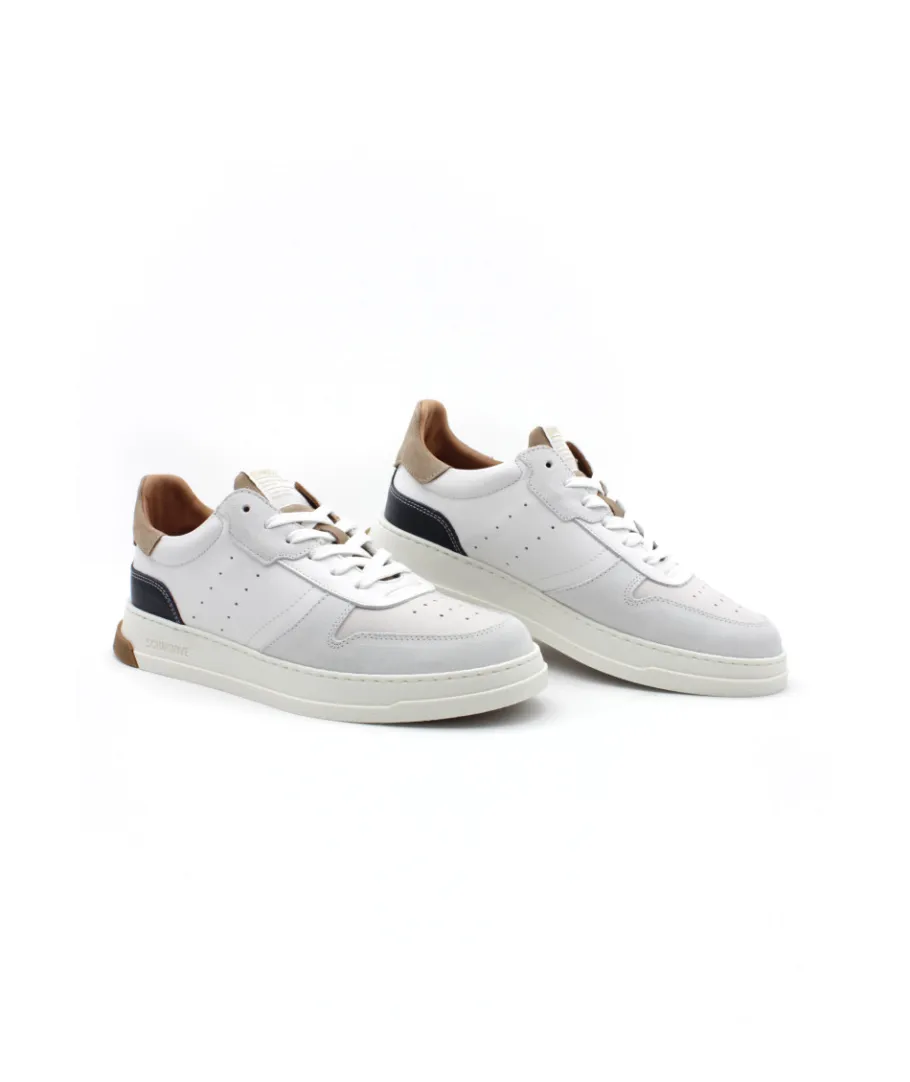 Best L'Empreinte Chaussures SCHMOOVE ORDER SNEAKER blanc