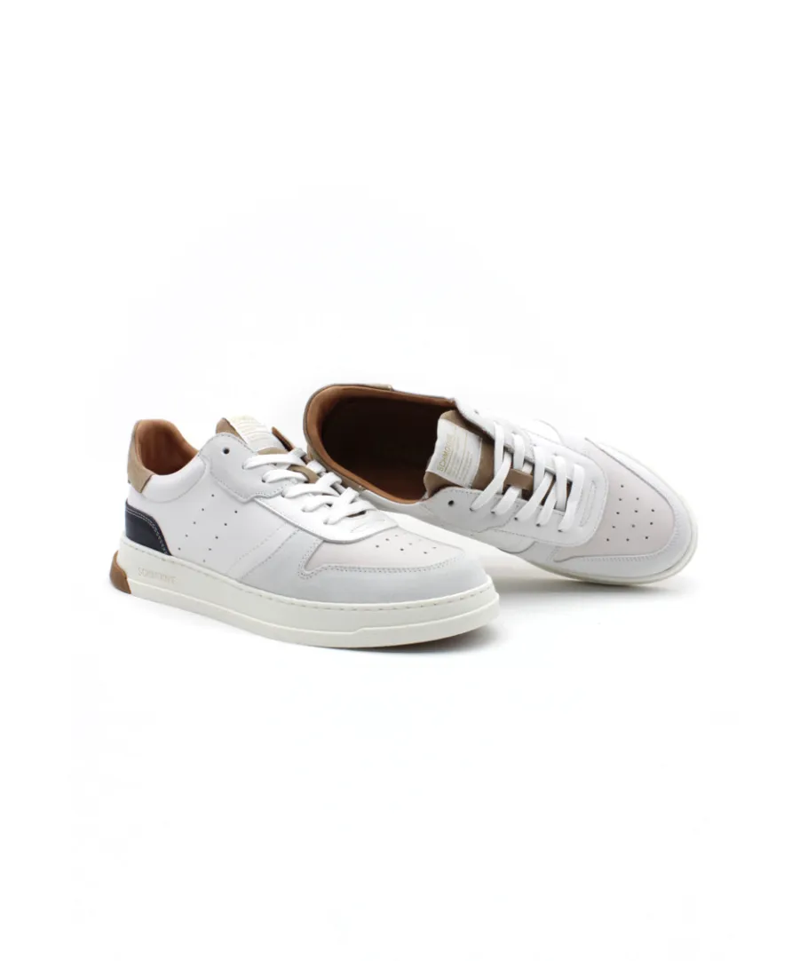 Best L'Empreinte Chaussures SCHMOOVE ORDER SNEAKER blanc