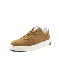Store L'Empreinte Chaussures SCHMOOVE ORDER SNEAKER camel