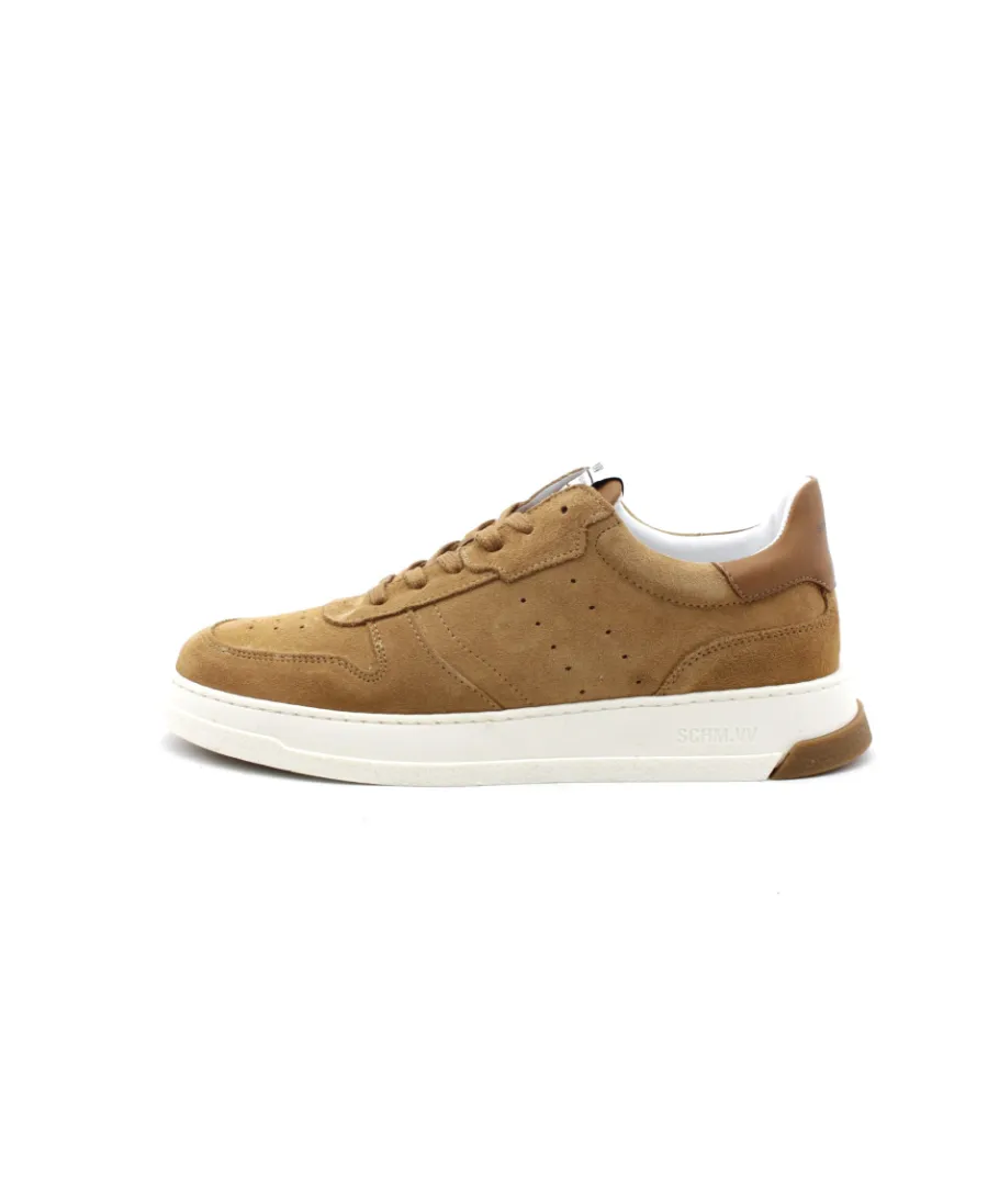Store L'Empreinte Chaussures SCHMOOVE ORDER SNEAKER camel