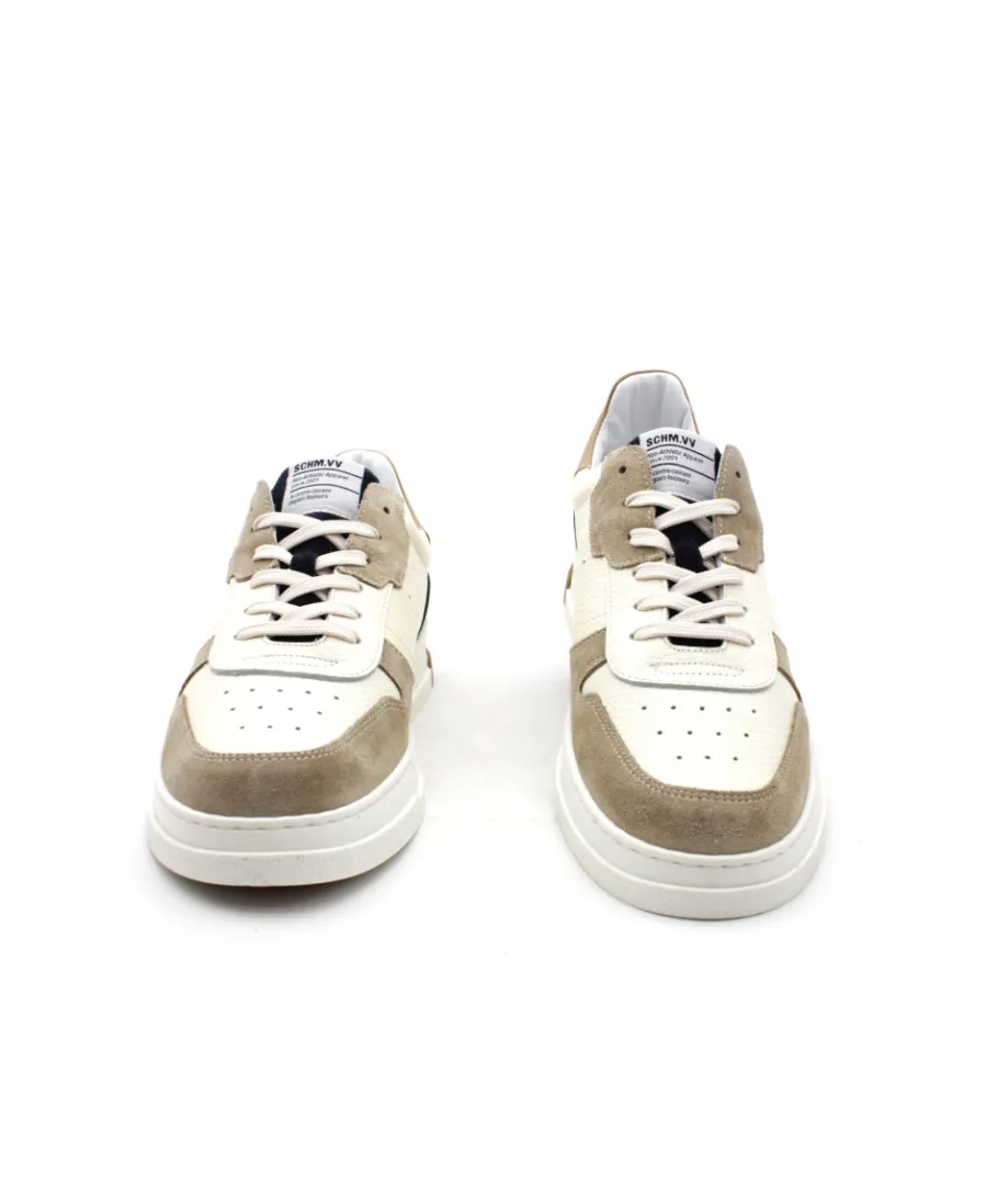 Fashion L'Empreinte Chaussures SCHMOOVE ORDER SNEAKER beige